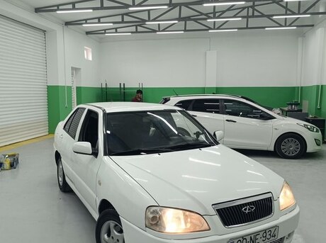 Chery Amulet (A15) 2008