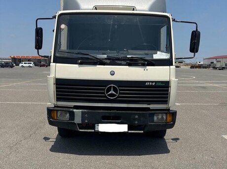 Mercedes Atego 814 1997