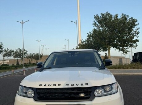 Land Rover RR Sport