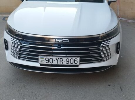 BYD Destroyer 05 2024