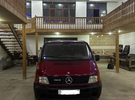 Mercedes Vito