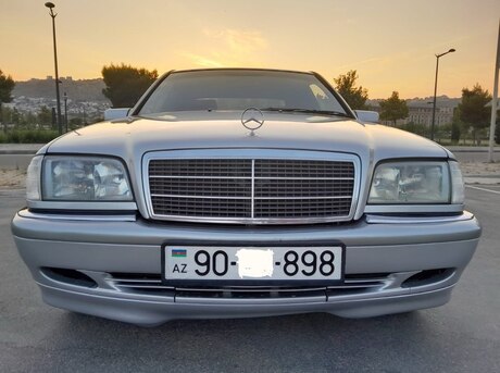 Mercedes C 200 1999