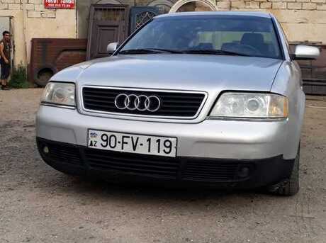 Audi A6 1998