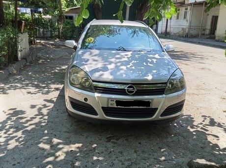 Opel Astra 2006
