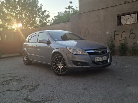Opel Astra 2007