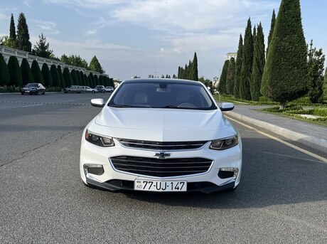 Chevrolet Malibu 2017