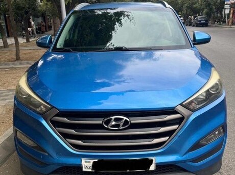 Hyundai Tucson 2016