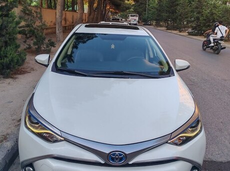Toyota Corolla 2018