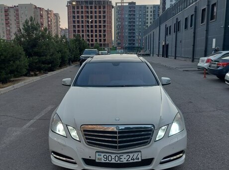 Mercedes E 350 2012