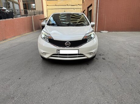 Nissan Note 2016