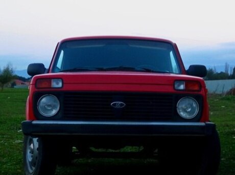 LADA (VAZ) Niva 1992