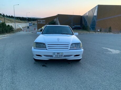 Mercedes C 230 1997