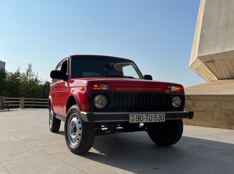 LADA (VAZ) Niva 1984