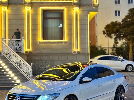 Volkswagen Passat CC
