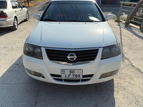 Nissan Sunny