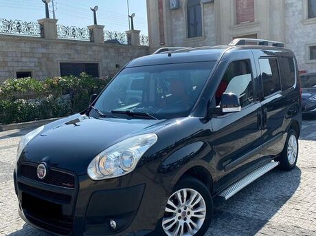 Fiat Doblo 2010