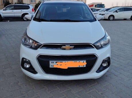 Chevrolet Spark 2016