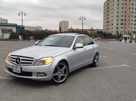 Mercedes C 220 d 2008