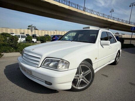 Mercedes C 200 2000