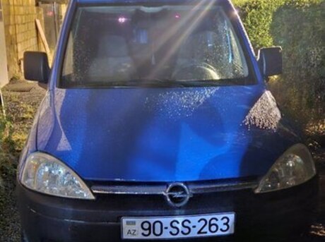 Opel Combo