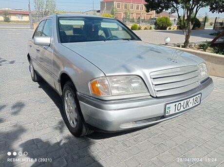 Mercedes C 180 1994