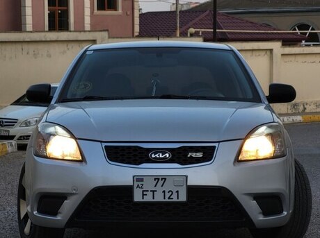 Kia Rio 2011