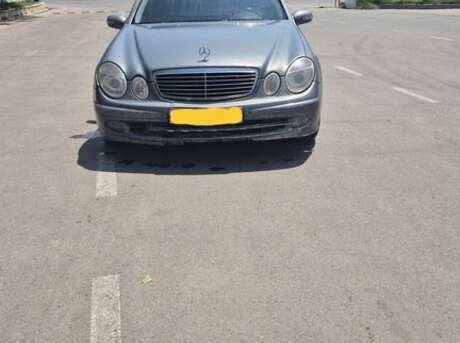 Mercedes E 220 d
