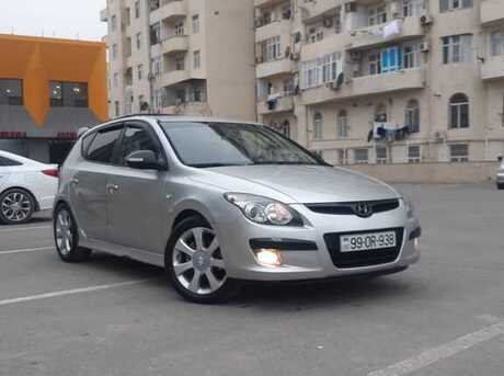 Hyundai i30 2007
