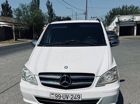 Mercedes Vito 113