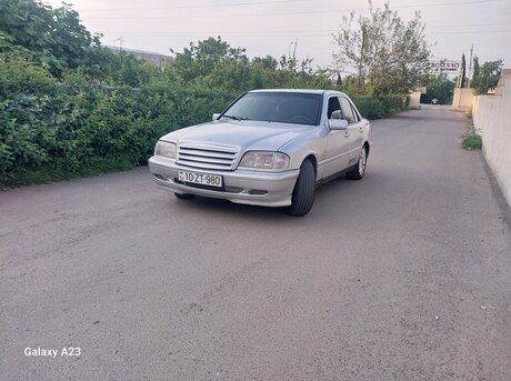 Mercedes C 180 1994