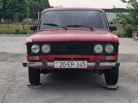 LADA (VAZ) 2106