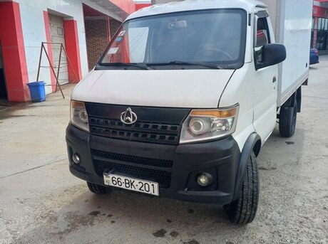 Changan Star 2014