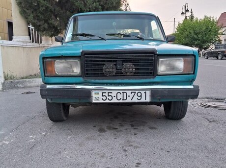 LADA (VAZ) 2107 1993