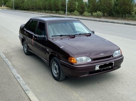 LADA (VAZ) 2115 2012
