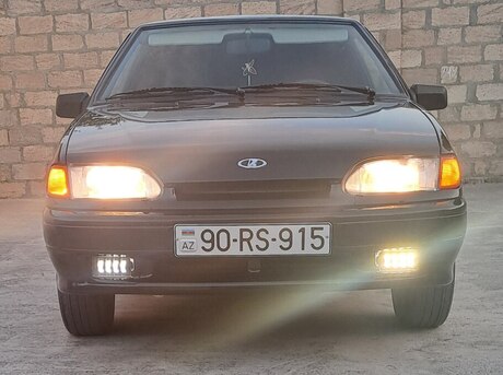 LADA (VAZ) 2115 2012