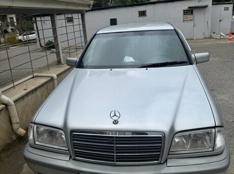Mercedes C 200 1997