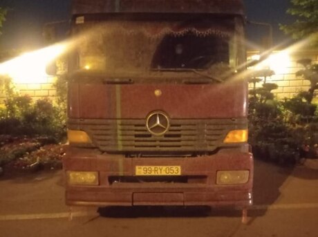 Mercedes Atego 1828 1999