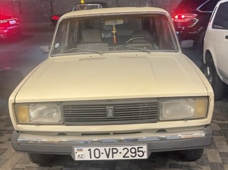 LADA (VAZ) 2104 1991