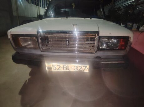 LADA (VAZ) 2107 1998
