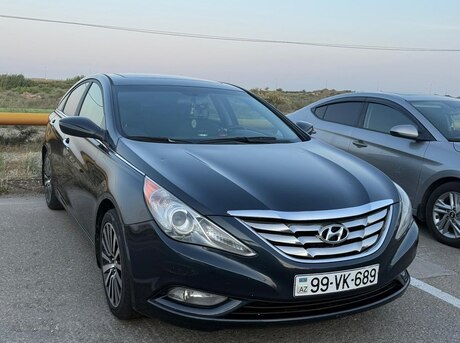 Hyundai Sonata 2013