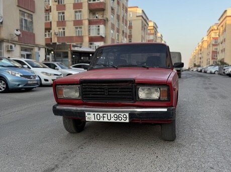LADA (VAZ) 2107 1998