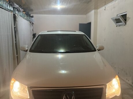 Volkswagen Passat 2008