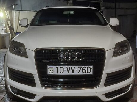 Audi Q7 2007