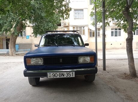 LADA (VAZ) 2104 2007