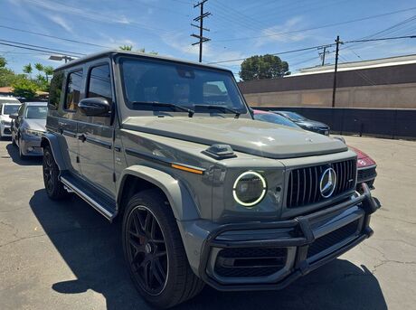 Mercedes G 63 AMG