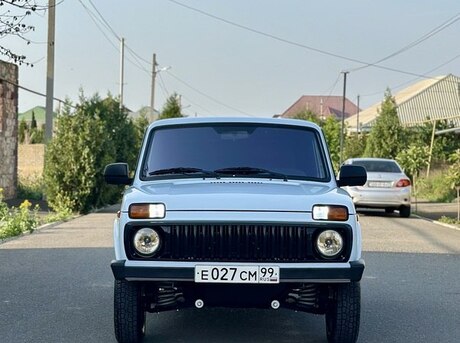 LADA (VAZ) Niva 2016