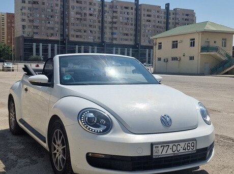 Volkswagen Beetle 2016