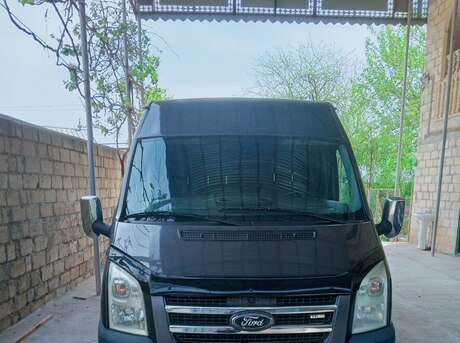 Ford Transit 2008