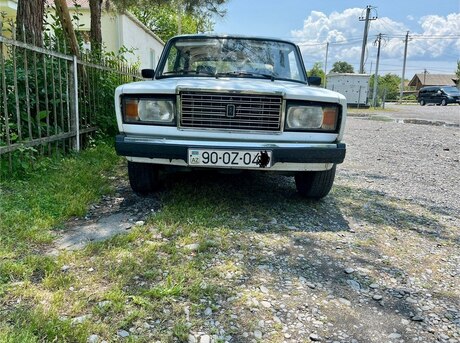 LADA (VAZ) 2107 2009