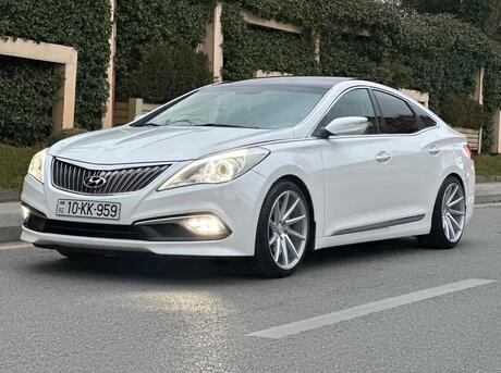 Hyundai Azera